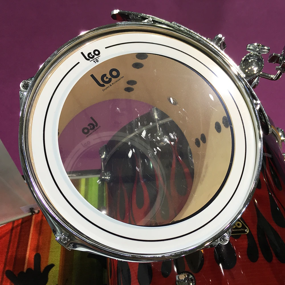 Drum Set Pack Tone Control Rings