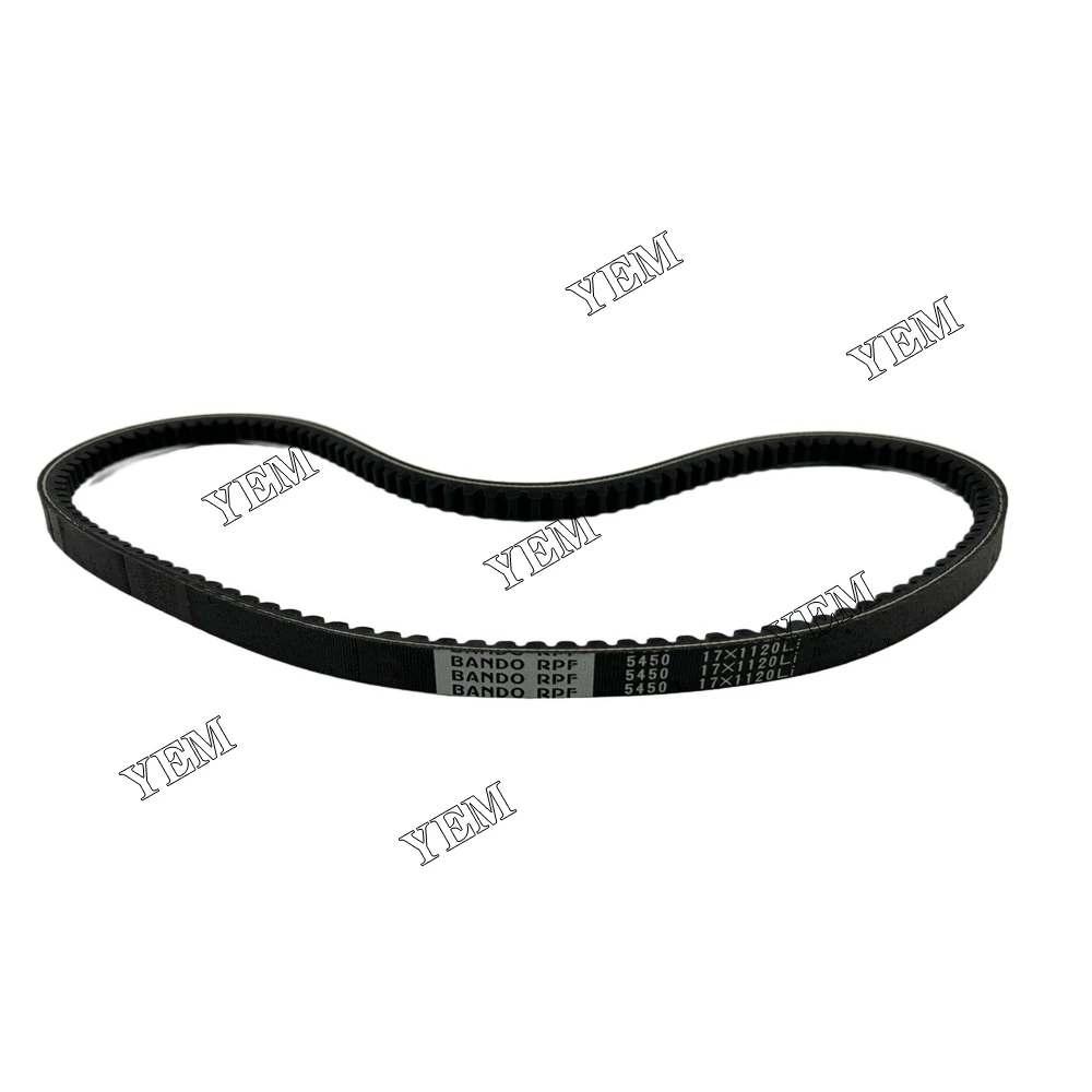 4TNV98 25153-004500 Belt Fan for Yanmar Engine Parts