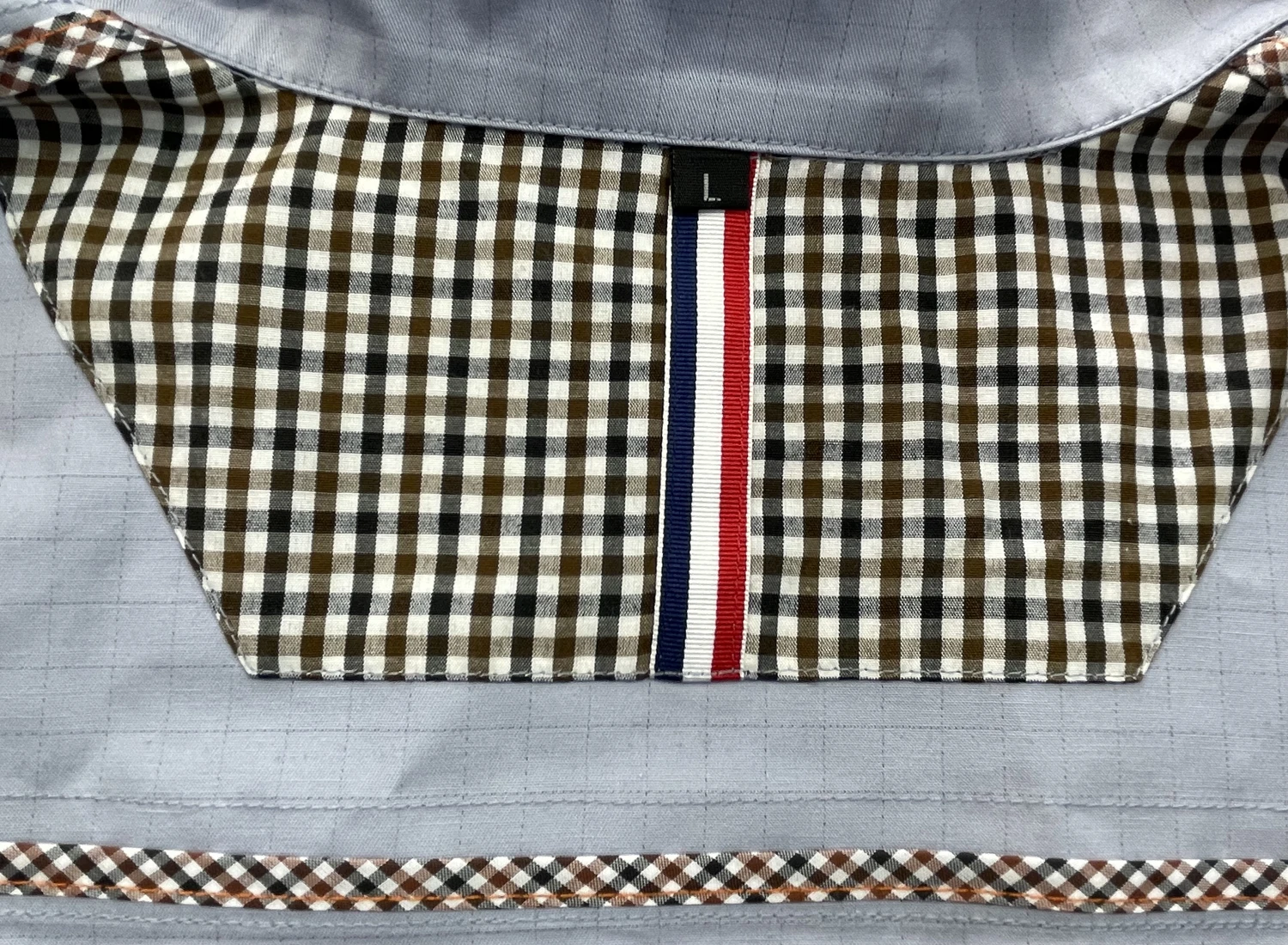 Custom Antistatic work clothes sets summer short sleeve thin natural gas station filling station fac