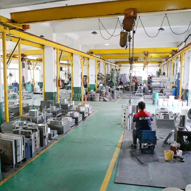 PP Molds for Rubber Speed Bump Press Machine for Making Speed Bumps