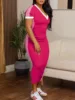 Rosa rossa