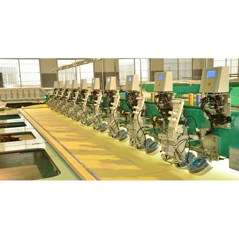 Two Heads Cording Sequin Kit and Cord Cap Beads cd Swf Spangle Embroidery Machine One Head for Spir Parts Device Champion