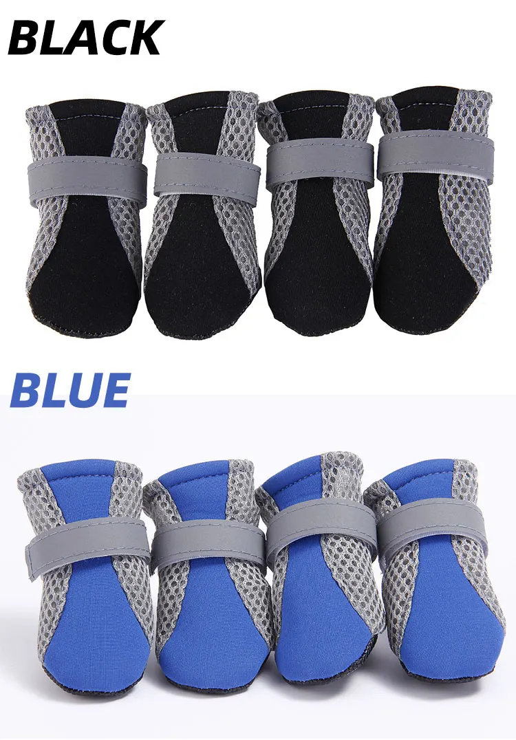 Outdoor Sport Classical Reflective Nonslip Pvc Soles Soft Warm