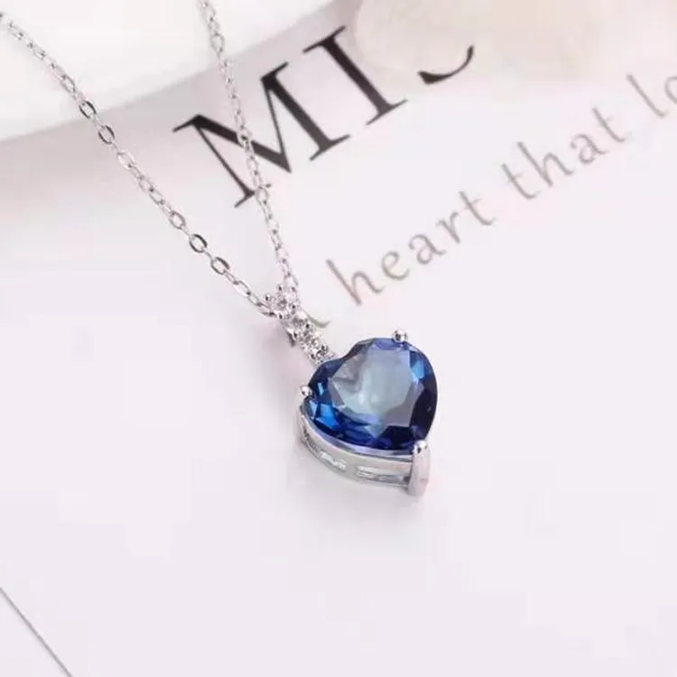 Hot Sale Party Wear Gemstone Jewelry 