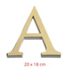 20cm(per letter)
