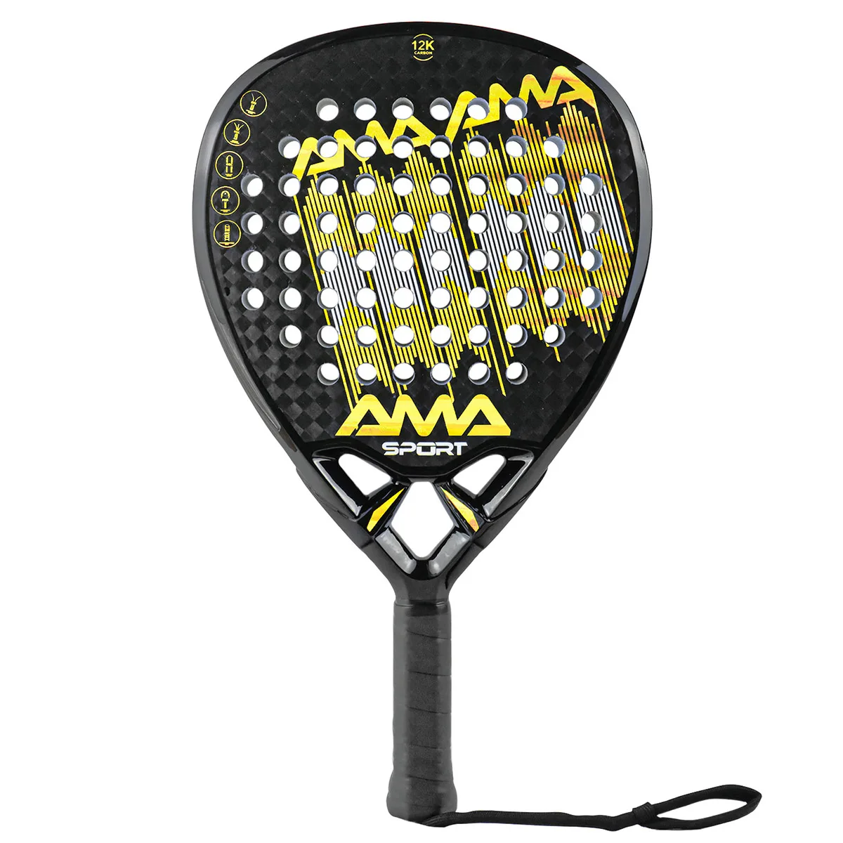 日本全国送料無料商品 特集 Quality Top Custom Racket Tennis Adult Carbon All Inch 27 洋楽