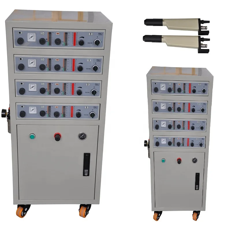 PGC1 машина для покраски распылением автомобилей на продажу-не OEM-запчасти-совместима с продуктами Gema