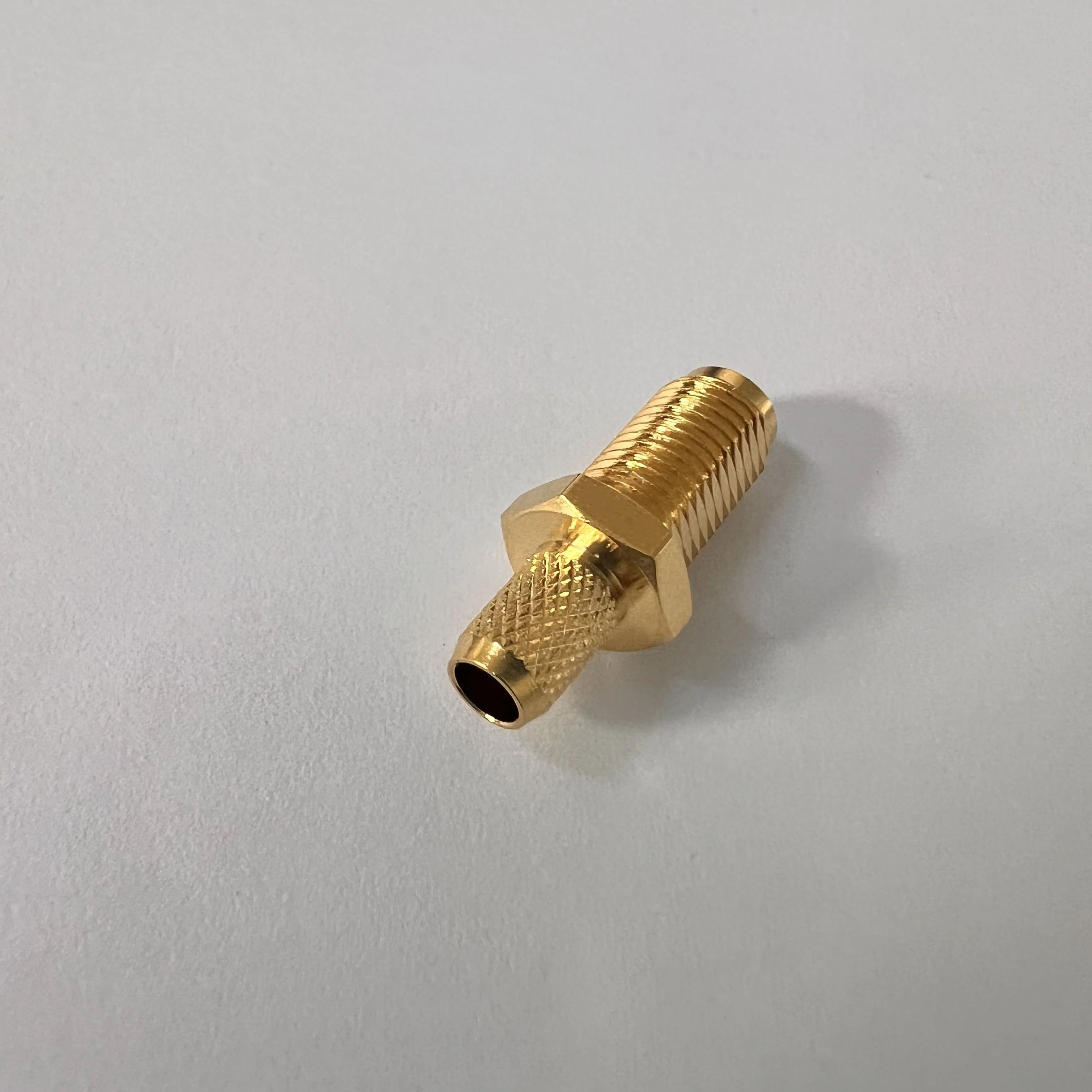 product sma c k3 rf connector female sma type connector crimp rg58 rg142 cable communication-3