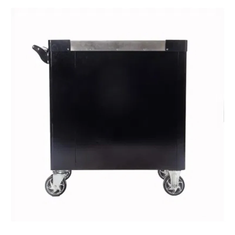 72" 7-Drawer Rolling Storage Cabinet Garage Tools Cabinets with Ball Bearing Drawer