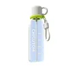 Mint blue-750ml-one cup-three modes-tea cup