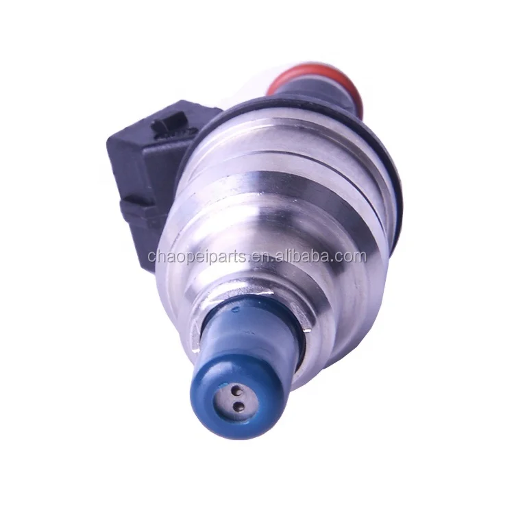 DEFUS High Quality Fuel Injector Nozzle OEM INP-018 for DODGE STEALTH 95-99 EAGLE TALON 4G63 450CC  INP018 Fuel  Injector