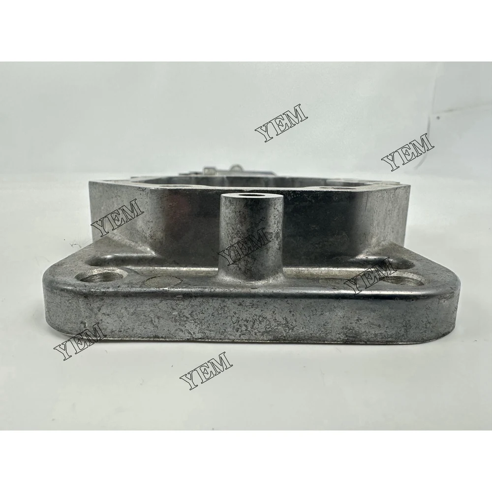 For Mitsubishi Engine S6K Oil Cooler Cover Spare Part Stock Complete 4