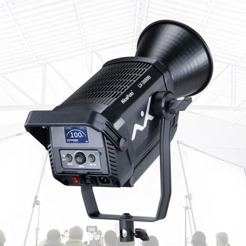 LV-3000B  NiceFoto 300W Professional  LED Video Light for Video Light and HD Live-streaming product image