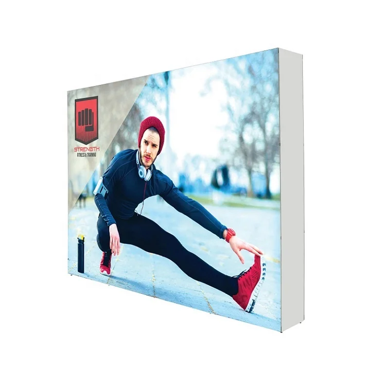 30 Minutos Construcción Rápida de Stand para Ferias Comerciales Exhibición Actúa Rápido