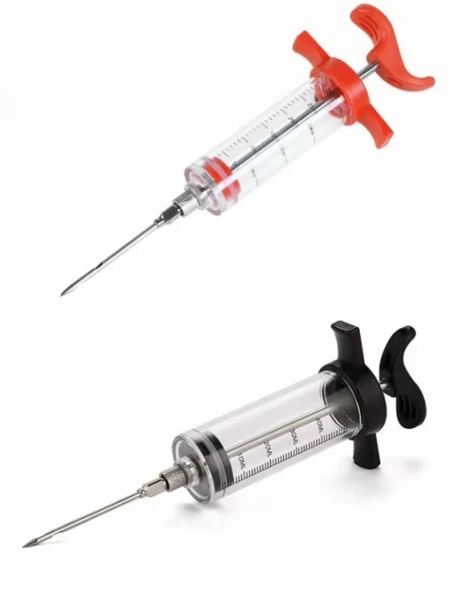 Bodya 10 Siringhe Industriali In Plastica Da 5 Ml Con Punta Fine E Tappo - Per Colla, Grasso, Oli