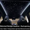 Doppio Open Starling Headliner