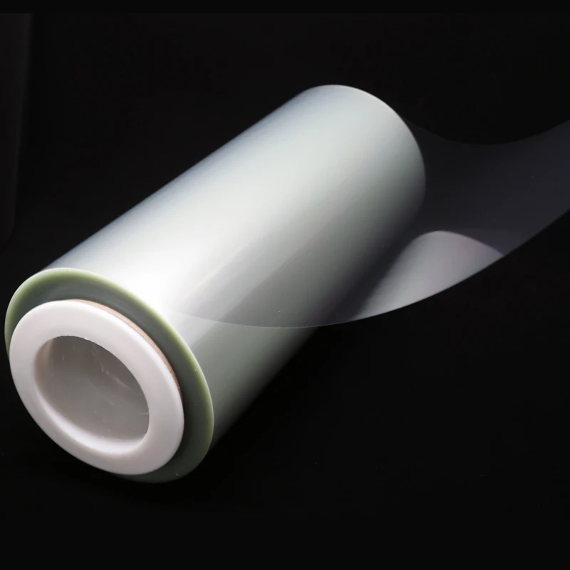 New Product Biodegradable Compostable PLA Cling Film