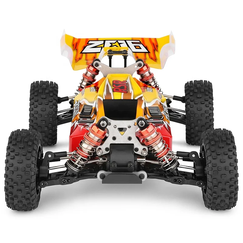 Amazon.co.jp: WLTOYS 184016 Scale 1/18 75KM/H 2.4G RC Car