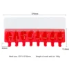 8 Cavity fruits J-359 - Red