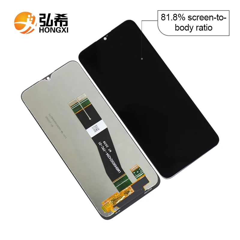 Wholesale For Samsung for Galaxy A02 Mobile Phone LCD Display Touch Screen Digitizer Assembly Parts