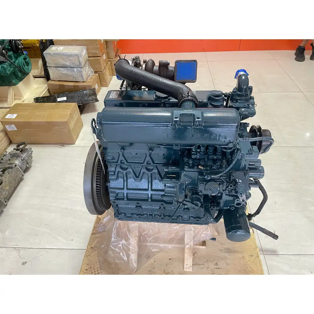 V2003 V2003-T Complete Diesel Engine Assy for Kubota 4