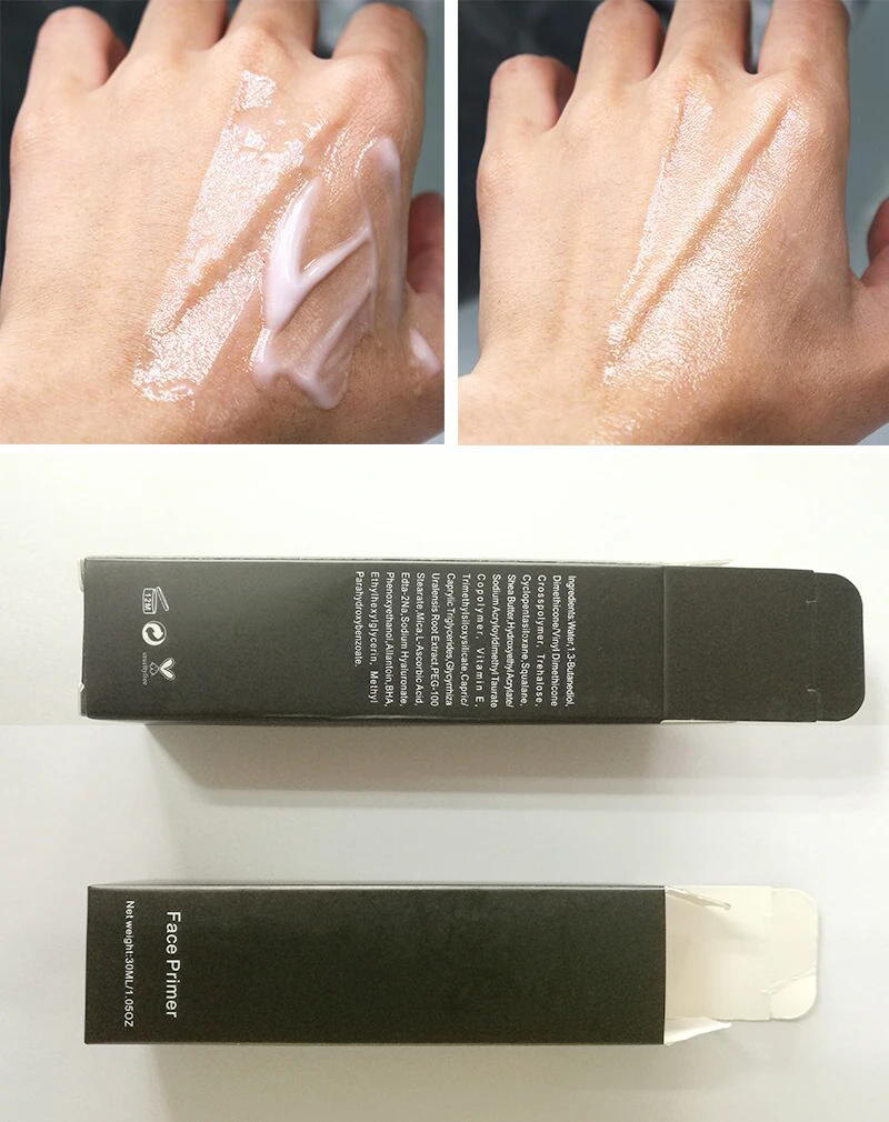 
Фирменная база для крема, макияж, праймер для лица, водостойкий, без логотипа, макияж 