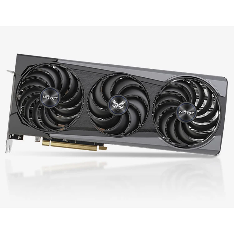 Sapphire NITRO+ AMD Radeon RX 6800 XT 16GB Used Gaming Graphics Card  Support with GDDR6 16G Memory Support OverClock| Alibaba.com