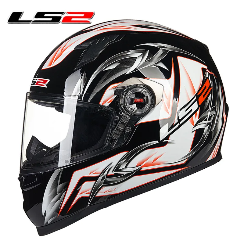Motorcycle Helmet Casco Ls2 Ff358 Brand New LS2 FF358 Full Face