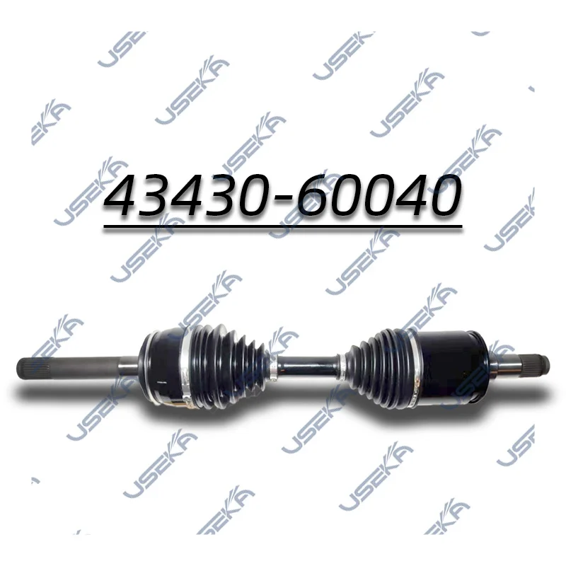 麦 Lexus LX570 Land Cruiser Front Axle Shaft 43430-60071 RH or