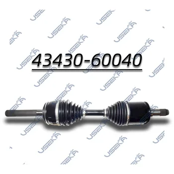 壺 OEM 43430-60040 Axle Drive Shaft Assy for Toyota Land Cruiser