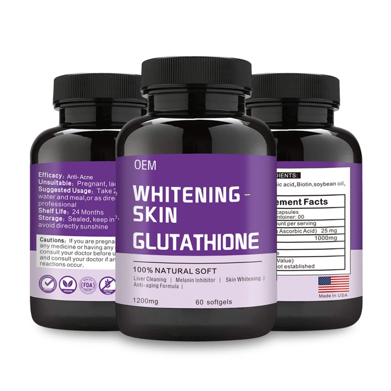 Glutathione капсулы отзывы