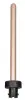 Tuyau droit de 10mm