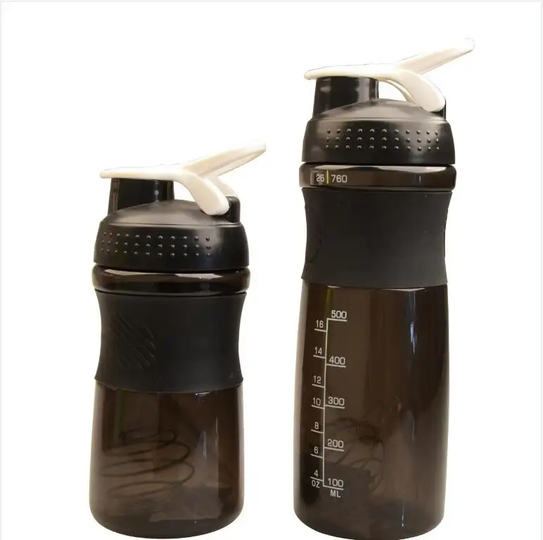 Custom Stainless Steel Blender Bottle