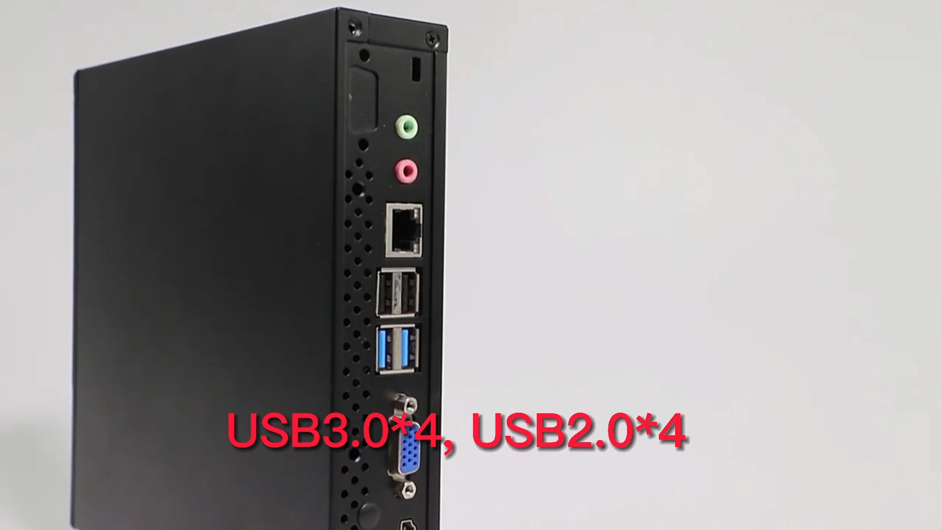Pc Mini N2840 Core I3 I5 I7 Barebone Dual Core Pc Mini Computer Linux ...