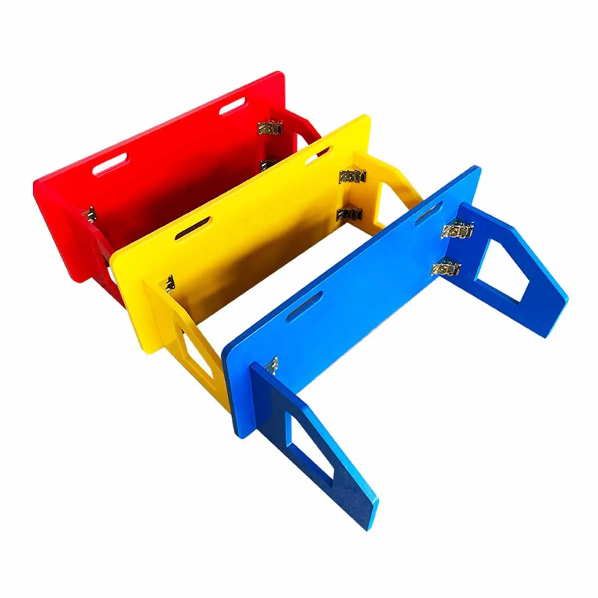 Soccer Rebounder Board Soccer Goal Football Wall Rebound Kickback Ball