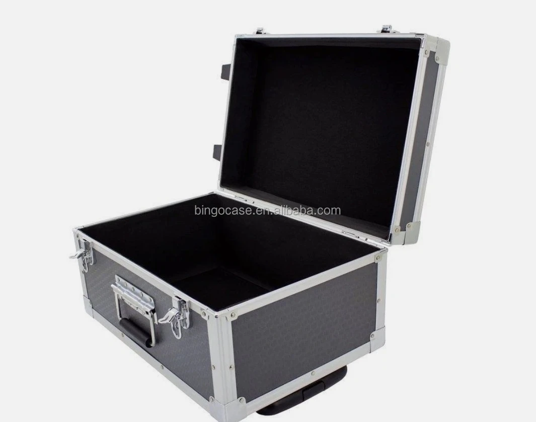 Universal Case 52 X 36 X 29 cm White Flight Case Tour Pro