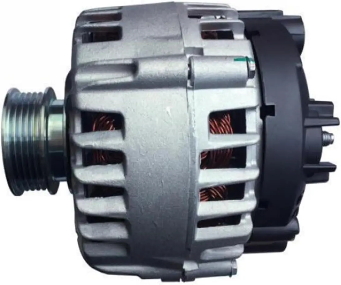 New Alternator Compatible With Audi A3/Q3 2.5L 07K903023F