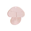 Pink mushroom