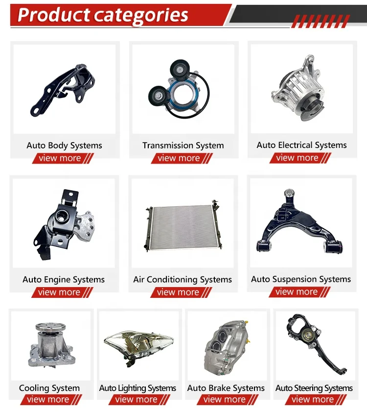 Wholesale Price Custom Geely Boyue ATLAS MR6453 BOYUE MR6453 EMGRAND X7 SPORT MR6453 Motor Spare Auto Parts Headlight