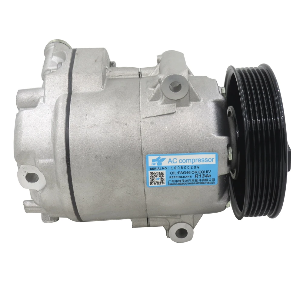 Auto AC Compressor for Opel Astra J 1.4 Turbo - FMM 13395693