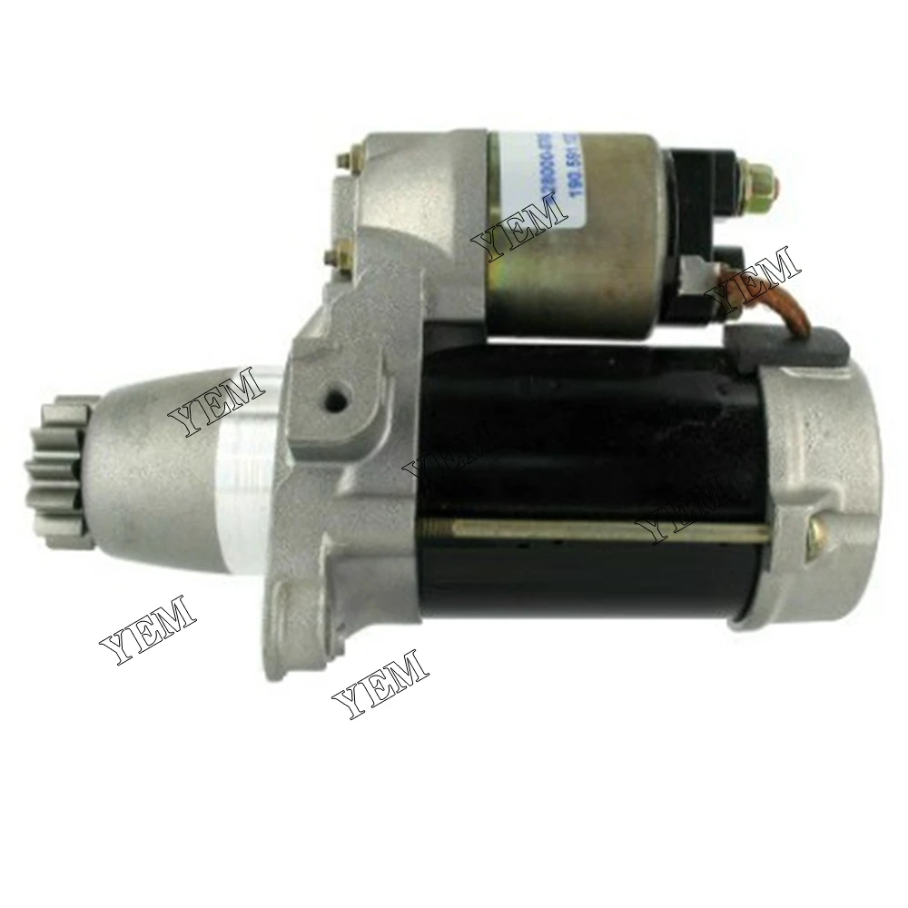 Repair Kit New Starter for Toyota camry Avalon Lexus Scion 2.4L 3.0L 3.5L 428000-0690