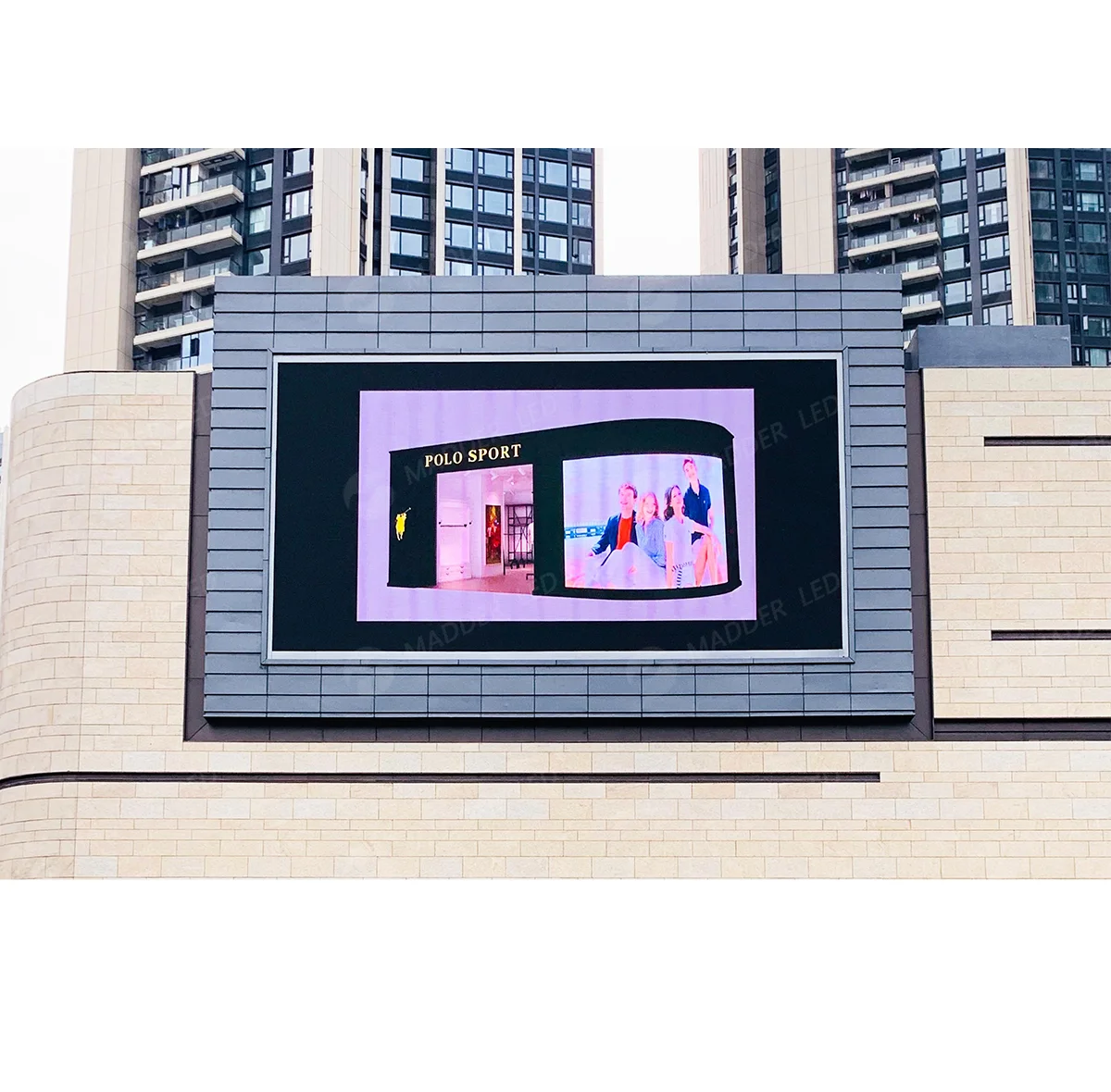 outdoor led display thin led screen all color outdoor advertising led ...