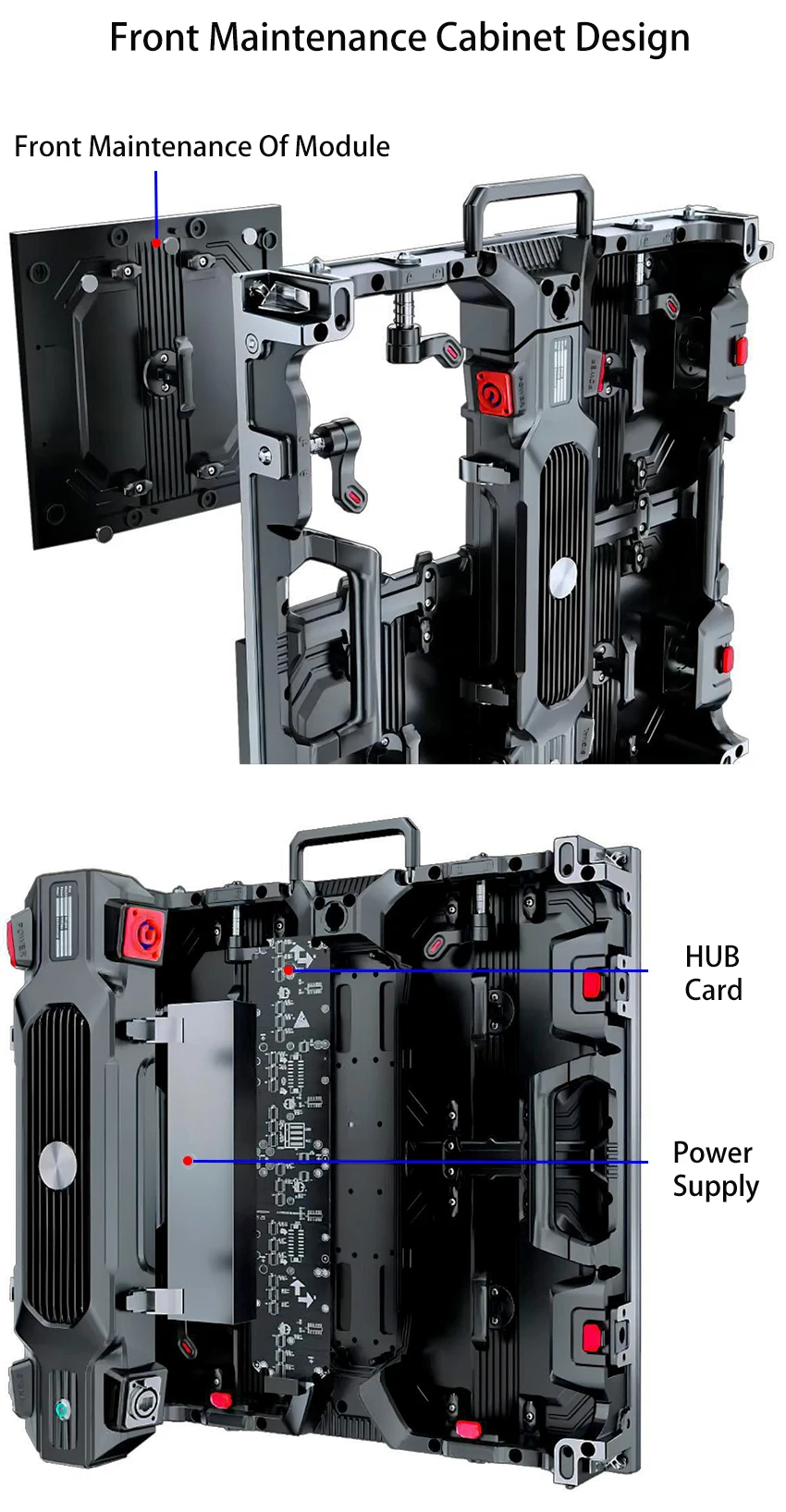 LED Rental Screens - Versatile and Durable Display Solutions