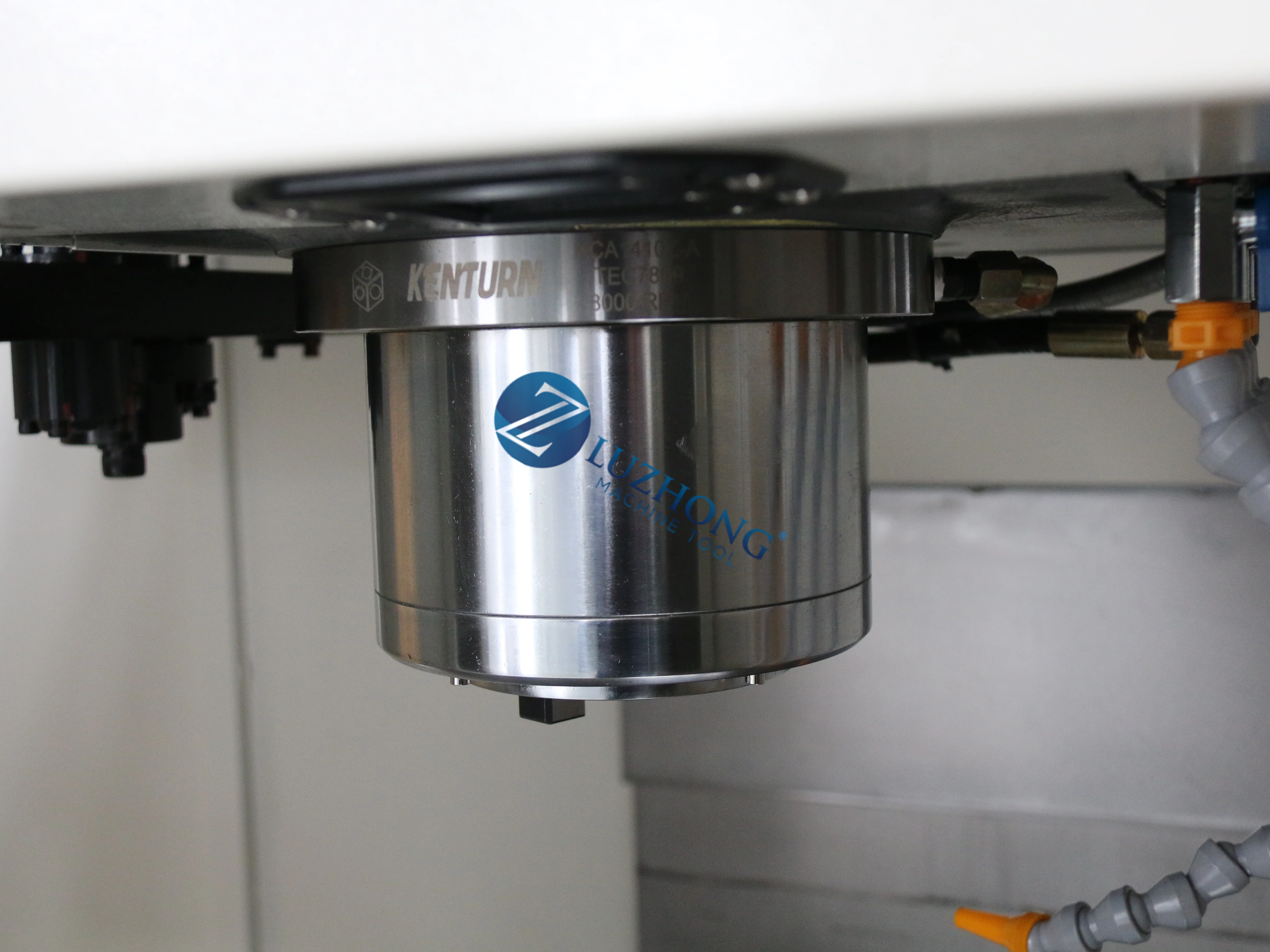 Imported CNC Milling Machine VMC1167 Spindle Speed Options 10000rpm and 12000rpm