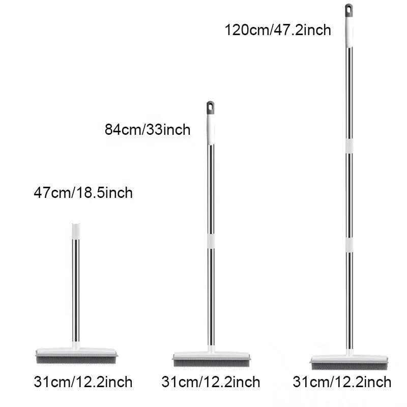 Пол с эффектом потертости; Щетка длинной ручкой 2 в 1 царапать и щетка Ванна TPR щеточка для чистки ванная комната стены кухни палубы