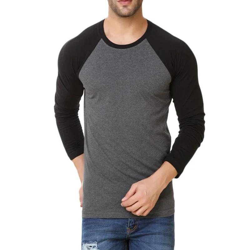 fabrica de camisetas raglan