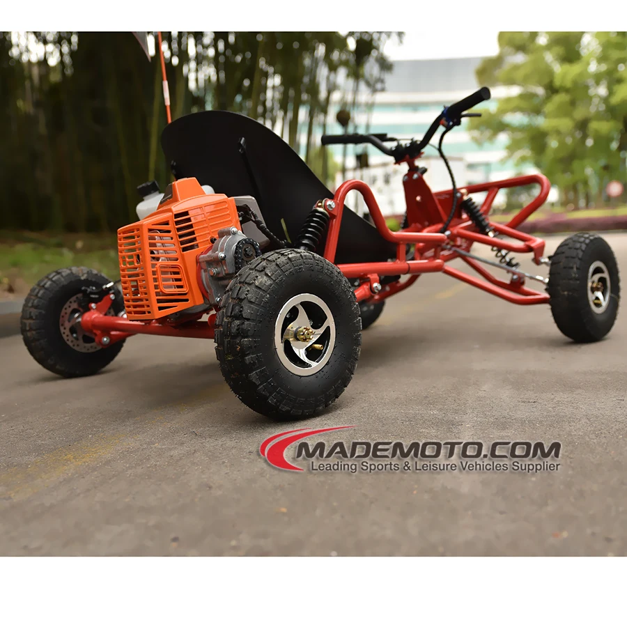 Shenzhen - 200cc Go 63cc off Road Racing Kart - Fun & Thrill