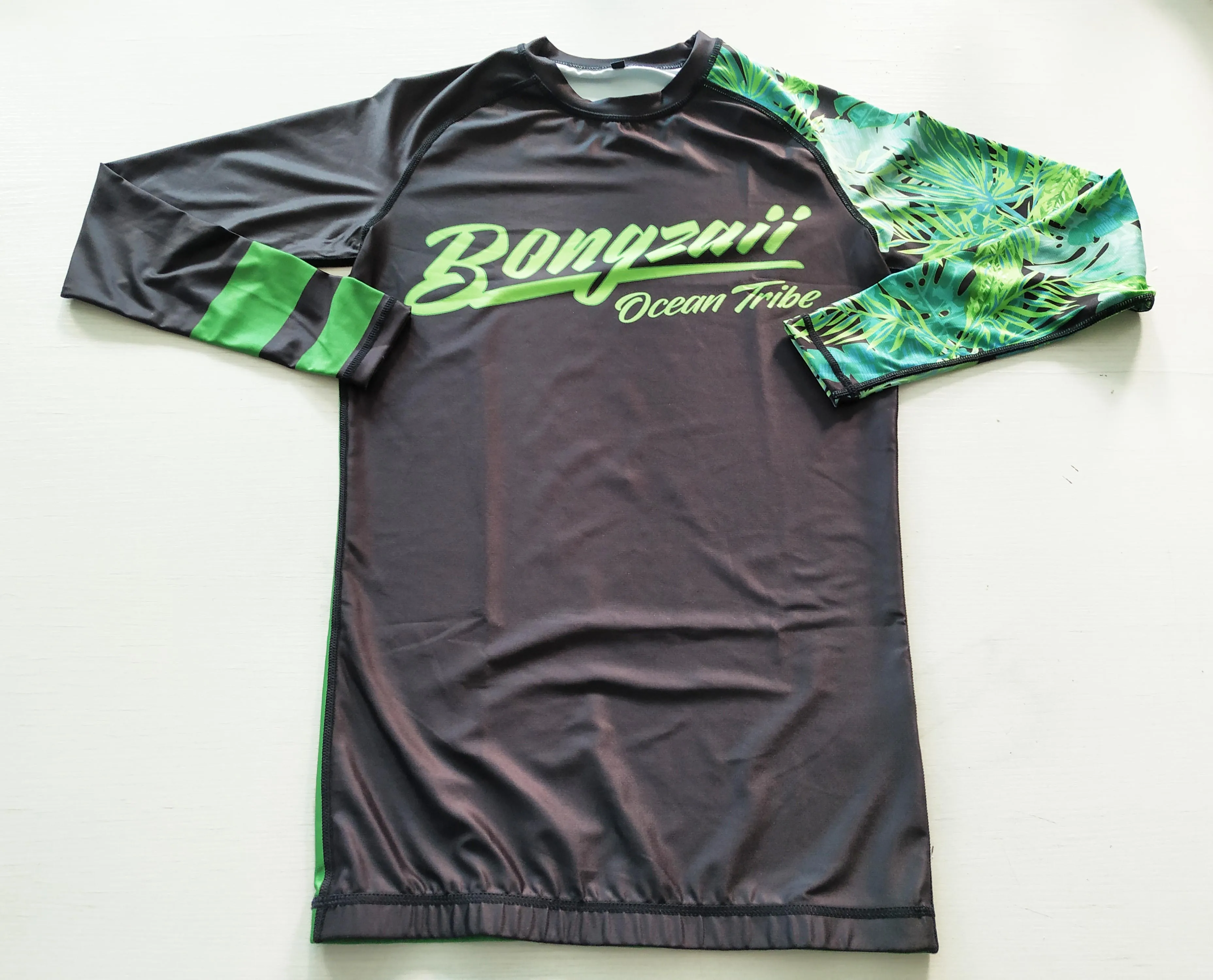 Sublimation Kids Shirts Kidsrashguardsmma Sets Jiu Jitsu Bjj Custom Kids Mma Rash Guard Buy