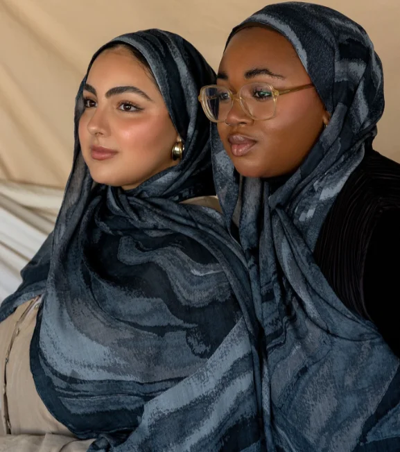 Vela Bamboo Modal Breathable Light Weight Soft Cotton Rayon Viscose Woven  Modal Muslim Women Shawl Hijab Scarf