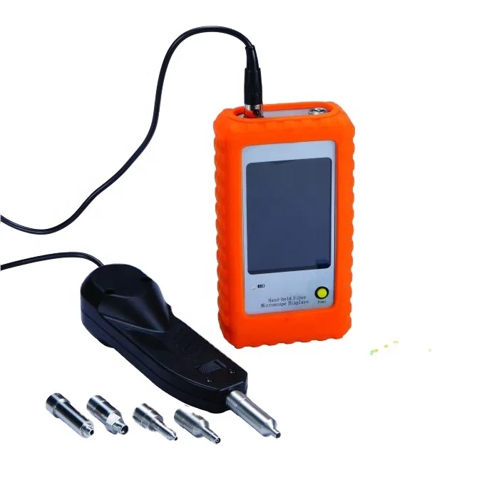 FVM-100 Fiber Optic Microscope - Precision Inspection Tool